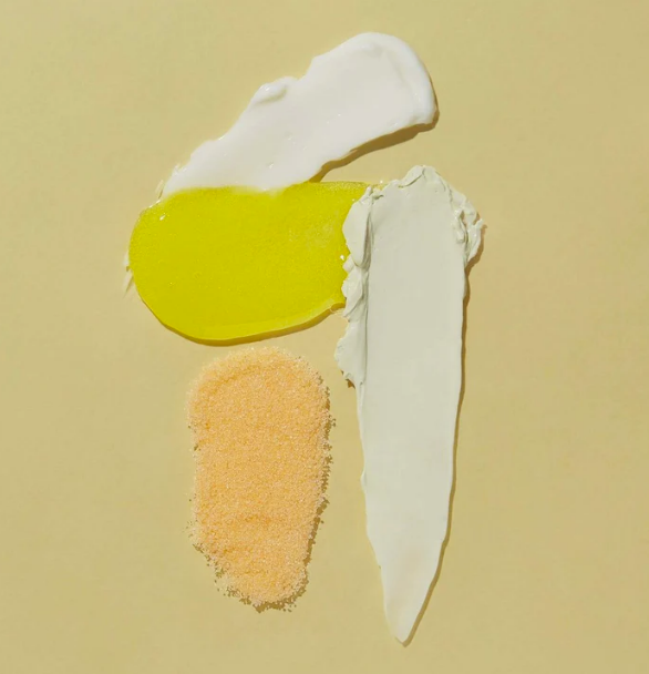 Lemon Quench- Pedi in a Box 4 Step