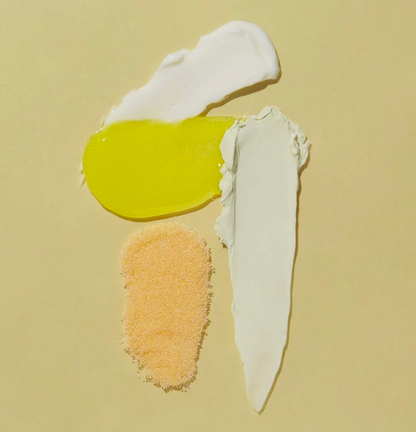 Lemon Quench- Pedi in a Box 4 Step