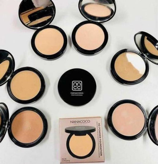 Nanacoco Powder Foundation