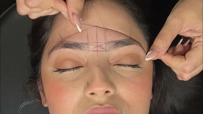 Brow Mapping String