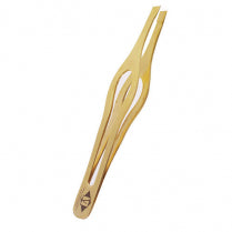 Tweezer Ergonomic Gold