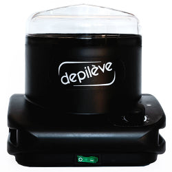 Depileve Neo Wax Warmer 800g (Black)