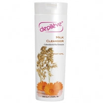 Depileve Milk Cleanser 200ml