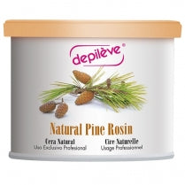 Depileve Natural Pine Strip Wax 400g