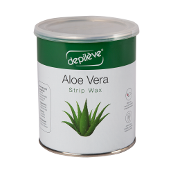 Depileve Aloe Vera Strip Wax 800g