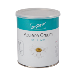 Depileve Azulene Strip Wax 800g