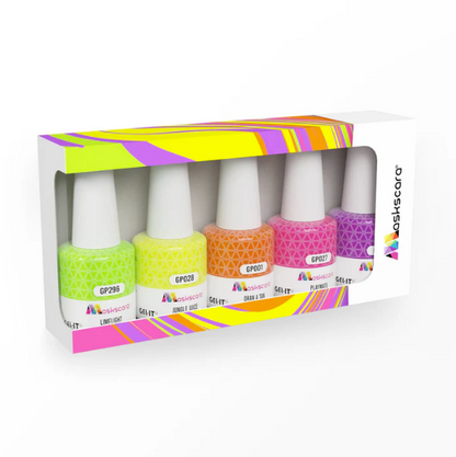 Neon Wonderland Kit -5 Pack