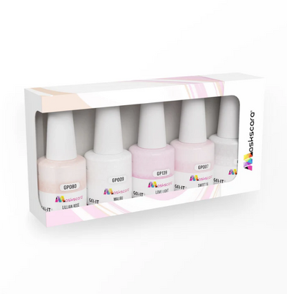 Official French Kit -5 Pack