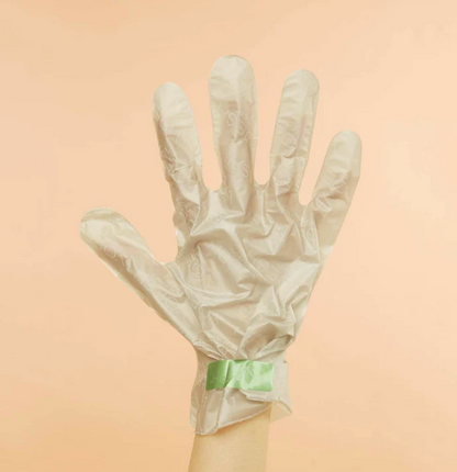 Collagen Gloves with Oil