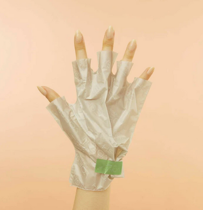 Collagen Gloves with Oil
