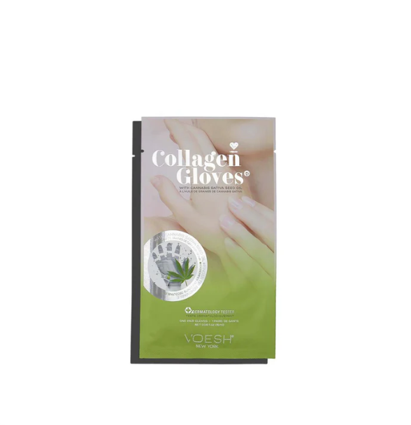 Collagen Gloves with Oil