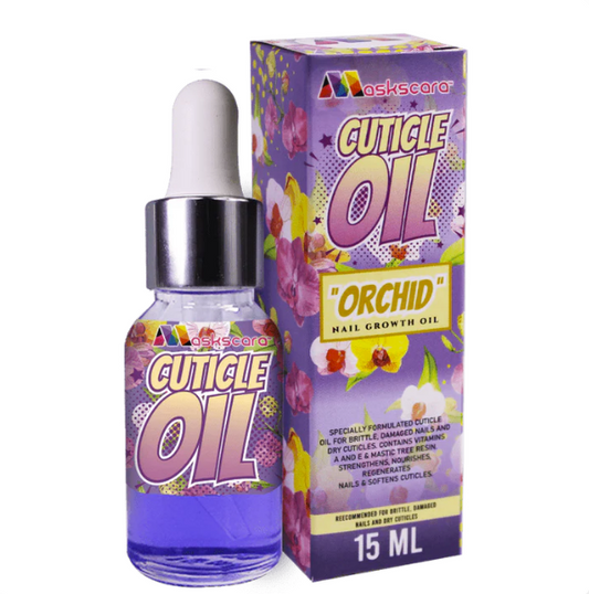 Orchid - Nail Growth Cuticle Oil