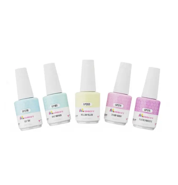 Pastel Utopia Kit -5 Pack
