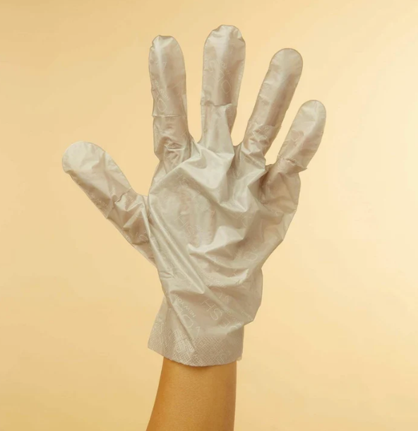 Collagen Gloves with Peppermint Oil