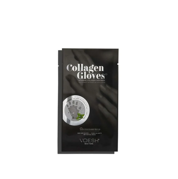 Collagen Gloves with Peppermint Oil