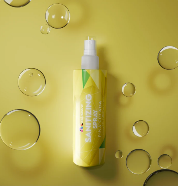 Pina Colada- Sanitizing Spray -250ml