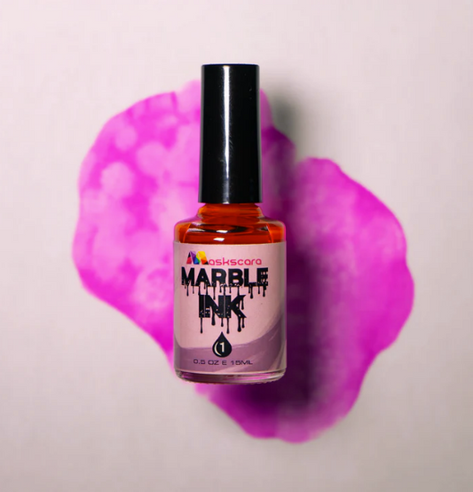 Pink #01 -Marble Ink 15ml