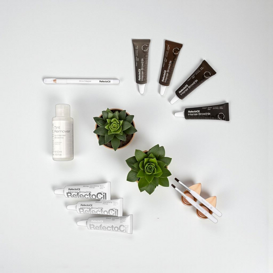 Intense Brow[n]s Essentials Kit