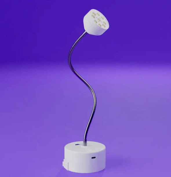 Sensor Flash Cure Portable Lamp