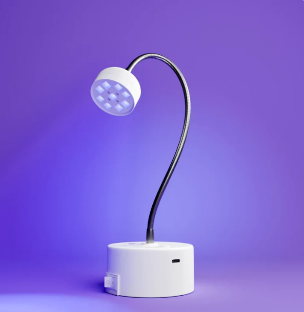 Sensor Flash Cure Portable Lamp