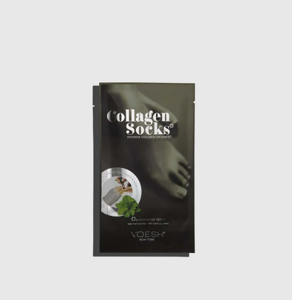 Collagen Socks with Peppermint Oil