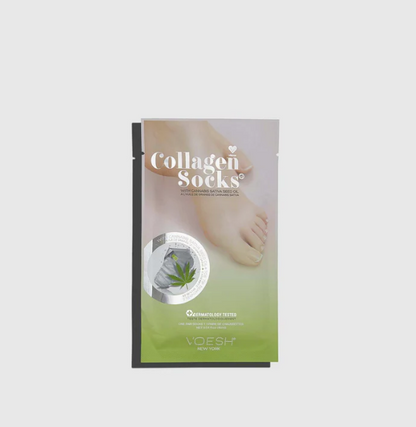 Collagen Socks with Oil