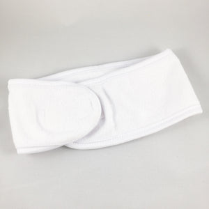 Headband White
