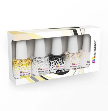 Special FX Top Coats Kit -5 Pack