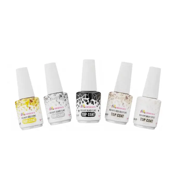 Special FX Top Coats Kit -5 Pack