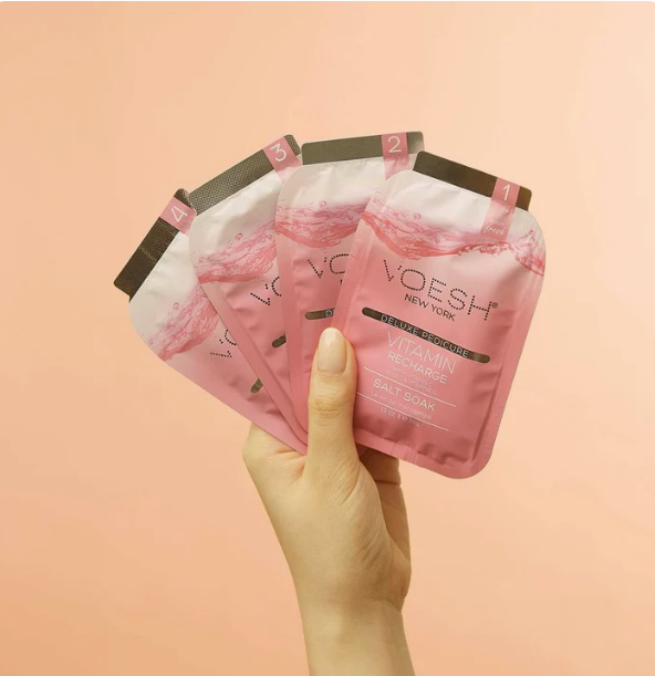 Vitamin Recharge - Pedi in a Box 4 Step