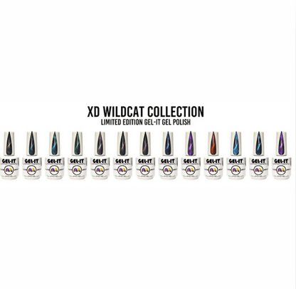 GPWC06 Jungle Cat (XD Wildcat Collection - Limited Edition)